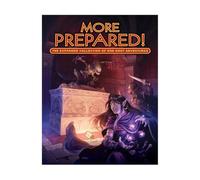 Kobold Press ¡Más preparado!