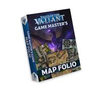 Kobold Press Tales of The Valiant Game Master's Map Folio