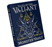 Kobold Press - Tales of The Valiant Monster Vault Hardcover Limited Edition (VAT Exempt)