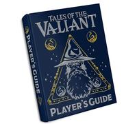 Kobold Press - Tales of The Valiant Players Guide Hardcover Limited Edition (VAT Exempt)