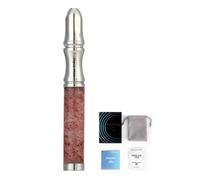 KOBONA Collar de Respiración Antiestrés con Resistencia: Collar portátil con filtros aromáticos para calmar y concentrarse, Regalo para San Valentín y cumpleaños para mujeres y hombres