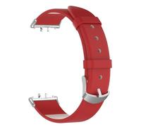 KOBONA Correa de cuero Correas de reloj de repuesto ajustables Banda deportiva a prueba de sudor Cómoda para Fit 3 Correa SM-R390