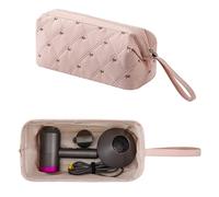 KOBONA Estuche de Transporte for Dyson Airwrap & Shark Flexstyle, Bolsa de Viaje Portátil para Secador de Pelo, Estuche de Viaje para Secador de Pelo Shark y Rizador de Pelo