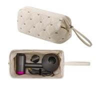 KOBONA Estuche de Transporte for Dyson Airwrap & Shark Flexstyle, Bolsa de Viaje Portátil para Secador de Pelo, Estuche de Viaje para Secador de Pelo Shark y Rizador de Pelo