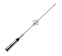 KOBONA NR-770S VHF UHF Dual Band Mobile Radio Amateur Antena con conector PL