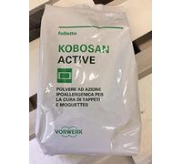 Kobosan Active - Polvo para el cuidado de alfombras y moquetas, original Vorwerk Kobold (1 unidad, 500 g)