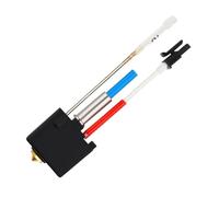 Kobra 2/Kobra 2 Neo/Kobra 2 Pro/Kobra 2 Plus/Kobra 2 Max Impresora 3D Extrusora Hotend V5 J-Head Kit de extrusora de cabezal de impresión