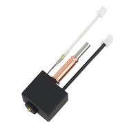 Kobra 3/3 V2 Combo Bimetálico Hotend 0.4mm Boquilla Latón de 0.4 mm Extrusor Impresora 3D Cabezal de Impresión con Calcetín Silicona Compatible with ANYCUBIC Kobra 3 and Kobra 3 V2 Combo Impresora 3D