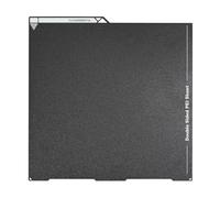 Kobra 3 Plataforma magnética de acero para resortes, placa flexible estructurada a ambos lados, hoja flexible para impresora 3D Anycubic Kobra 3, Kobra 3 Combo