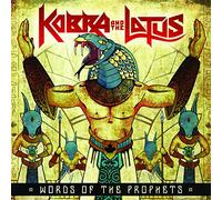 Kobra and the Lotus - DELETED - WORDS OF THE PROPHET