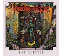 Kobra and the Lotus – High Priestess – CD álbum – Importación USA