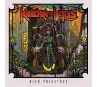Kobra and the Lotus High Priestess (CD) Album (Importación USA)