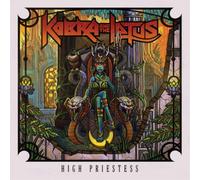 Kobra and the Lotus High Priestess (CD) Album (Importación USA)