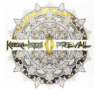 Kobra and the lotus - Prevail i [Vinilo]