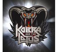 Kobra &The Lotus - Kobra &The Lotus - Kobra &The Lotus +Bonus [Japan LTD SHM-CD] UICN-1014