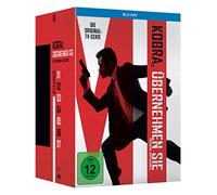Kobra, übernehmen Sie - Die komplette Serie [Alemania] [Blu-ray]