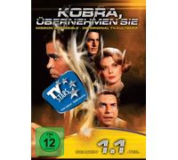 Kobra, übernehmen Sie! - Season 1.1 [Alemania] [DVD]