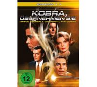 Kobra, übernehmen Sie! - Season 1.1 [Alemania] [DVD]