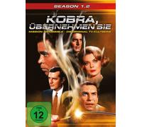 Kobra, übernehmen Sie! - Season 1.2 [Alemania] [DVD]