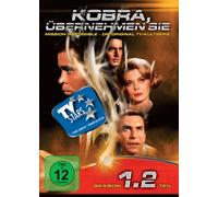 Kobra, übernehmen Sie! - Season 1.2 [Alemania] [DVD]