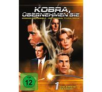 Kobra, übernehmen Sie! - Season 1 [Alemania] [DVD]