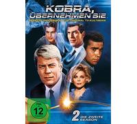 Kobra, übernehmen Sie! - Season 2 [Alemania] [DVD]