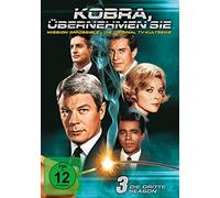 Kobra, übernehmen Sie! - Season 3 [Alemania] [DVD]