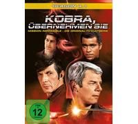 Kobra, übernehmen Sie! - Season 4.1 [Alemania] [DVD]