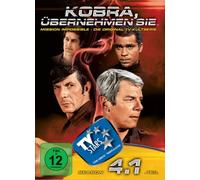 Kobra, übernehmen Sie! - Season 4, 1. Teil [Alemania] [DVD]