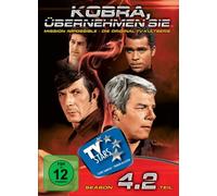 Kobra, übernehmen Sie! - Season 4.2 [Alemania] [DVD]