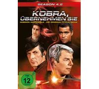 Kobra, übernehmen Sie! - Season 4.2 [Alemania] [DVD]