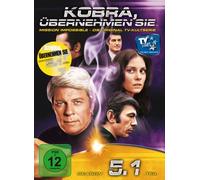 Kobra, übernehmen Sie! - Season 5.1 [Alemania] [DVD]