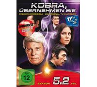 Kobra, übernehmen Sie! - Season 5.2 [Alemania] [DVD]