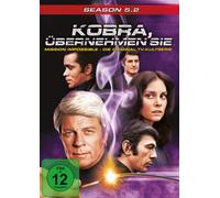 Kobra, übernehmen Sie! - Season 5.2 [Alemania] [DVD]