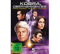 Kobra, übernehmen Sie! - Season 5 [Alemania] [DVD]