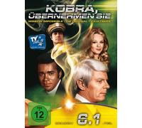 Kobra, übernehmen Sie! - Season 6.1 [Alemania] [DVD]