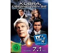 Kobra, übernehmen Sie! - Season 7.1 [Alemania] [DVD]
