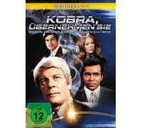 Kobra, übernehmen Sie! - Season 7.1 [Alemania] [DVD]