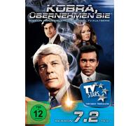 Kobra, übernehmen Sie! - Season 7.2 [Alemania] [DVD]