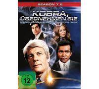 Kobra, übernehmen Sie! - Season 7.2 [Alemania] [DVD]