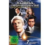 Kobra, übernehmen Sie! - Season 7 [Alemania] [DVD]