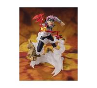 Koby honesty impact extra battle figura 15,5 cm one piece figuarts zer