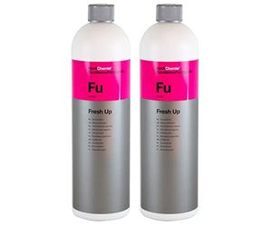 Koch Chemie 2 eliminadores de olores Fu Fresh Up, 1 L