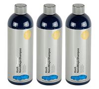 Koch Chemie 3 champús Nano Magic para coche de 750 ml