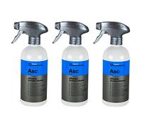 Koch Chemie 3 x Asc Allround Surface Cleaner especial limpiador de superficie 500 ml