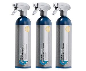 Koch Chemie 3 x Multi Interior Cleaner Limpiador de tapicería 750 ml