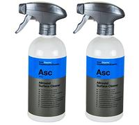 Koch Chemie Asc Allround Surface Cleaner - Limpiador especial para superficies (2 unidades, 500 ml)