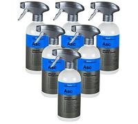 Koch Chemie Asc Allround Surface Cleaner - Limpiador especial para superficies (6 unidades, 500 ml)