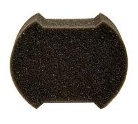 Koch Chemie - Esponja aplicadora para cuidado interior de plástico (10 x 8 x 3 cm, 1 unidad)