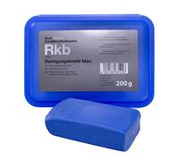 Koch Chemie Limpieza Pasta de Laca Cristal Plastilina Azul Suave 200G